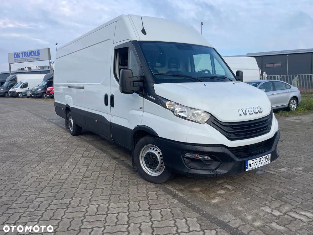 Iveco 35S16A8 Automat Maxi - 10