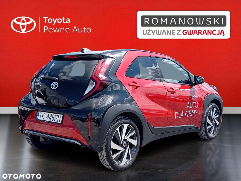 Toyota Aygo X - 2