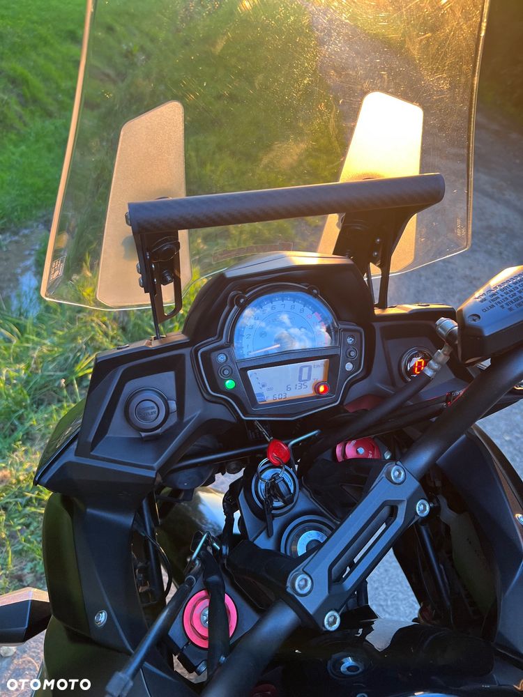 Kawasaki Versys 650 - 28