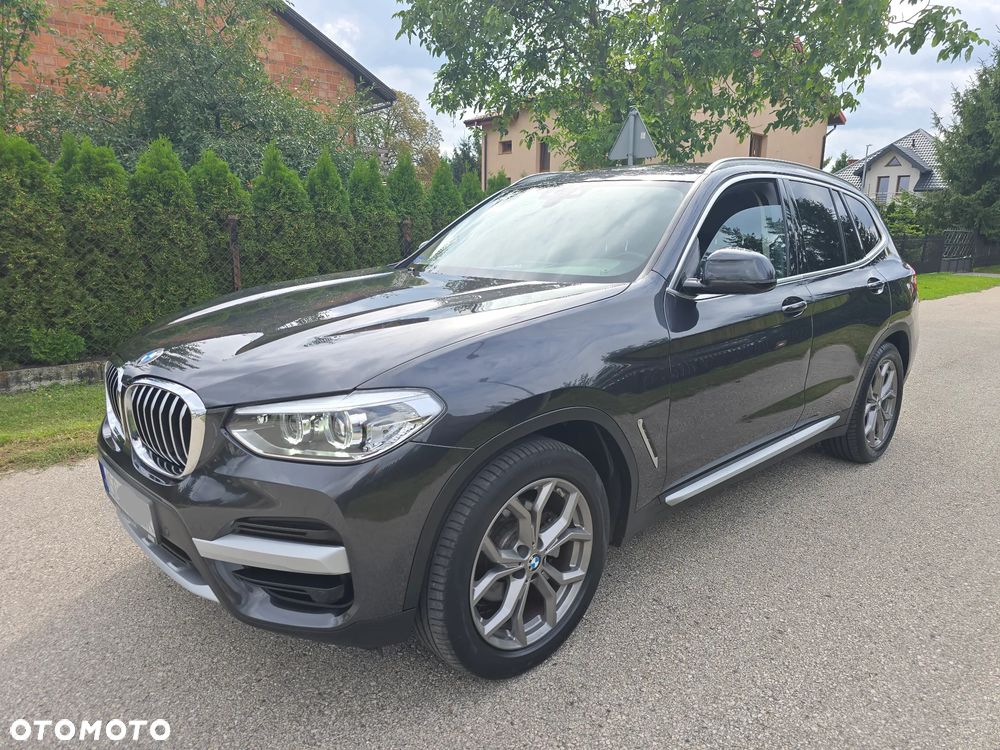 BMW X3 xDrive20i Luxury Line - 5