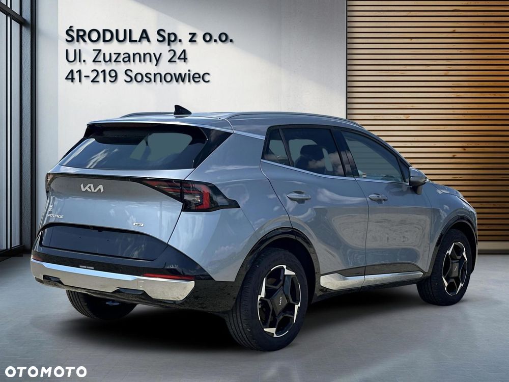 Kia Sportage - 5