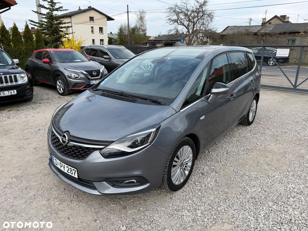 Opel Zafira Tourer 1.4 Turbo ecoFLEX Start/Stop Business Innovation - 18