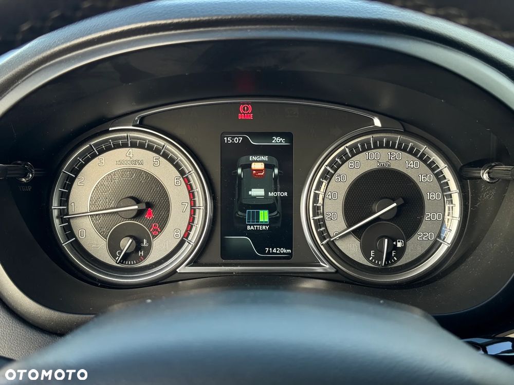 Suzuki S-Cross 1.4 SHVS Elegance - 7