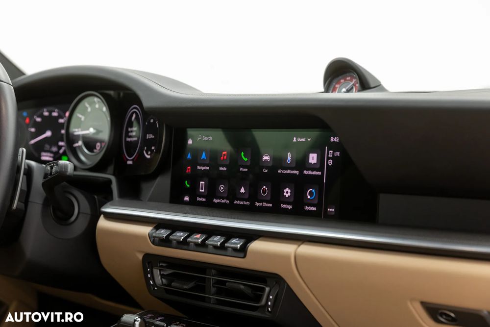 Porsche 911-TURBO-S Standard - 27