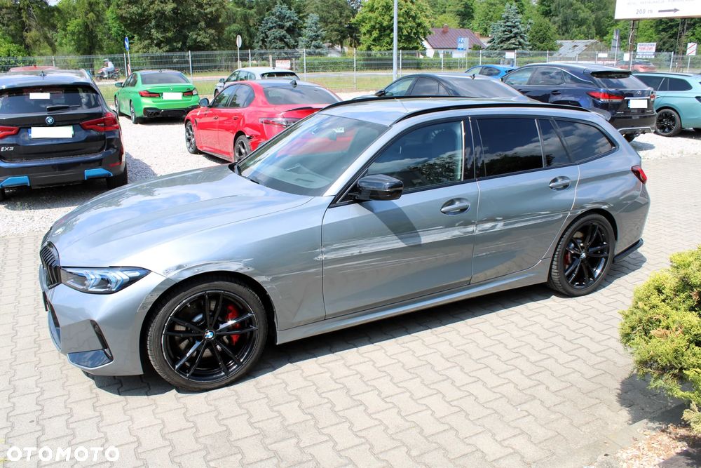 BMW Seria 3 330i xDrive M Sport sport - 5