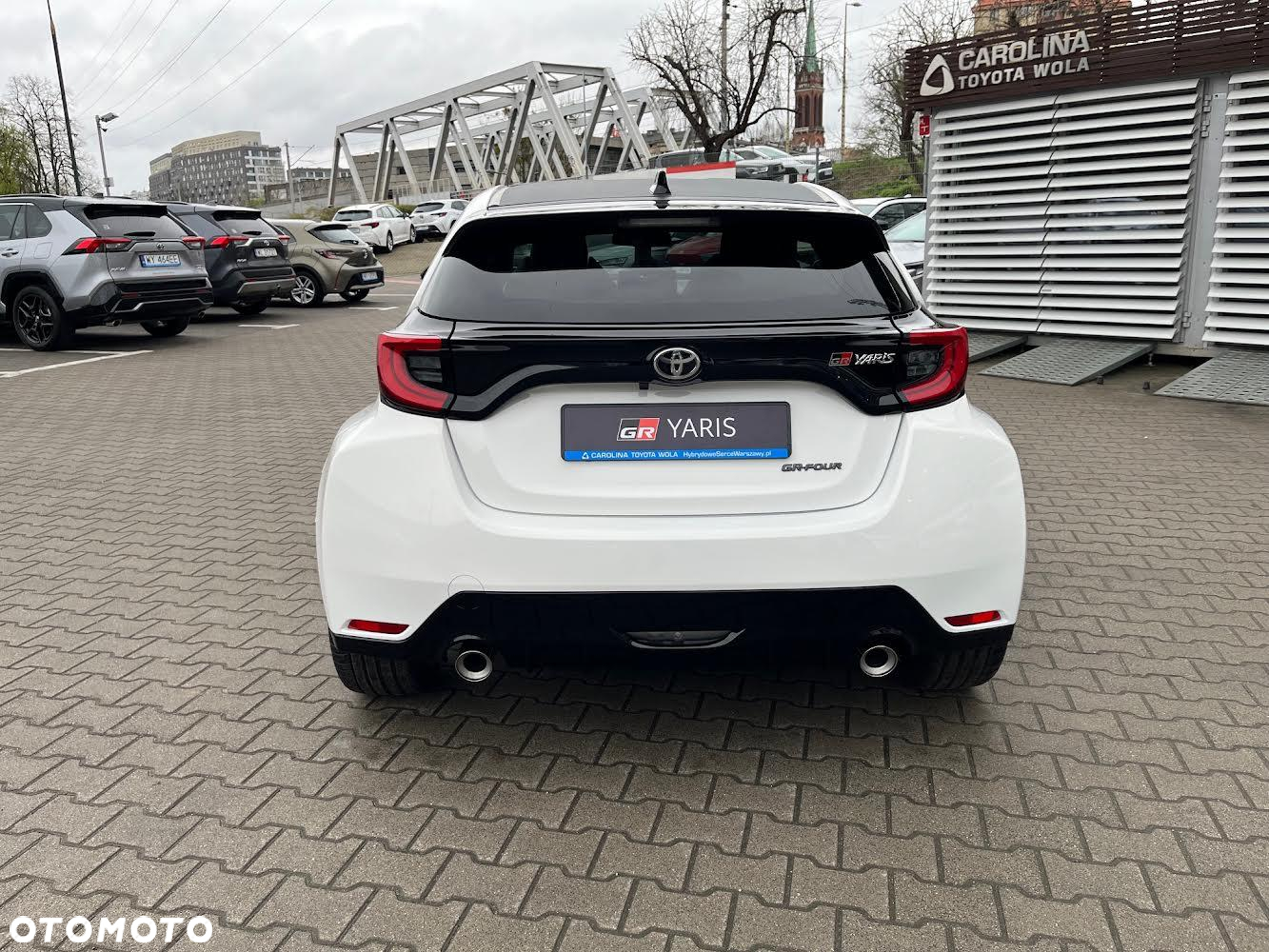 Toyota Yaris GR 1.6 Dynamic - 6