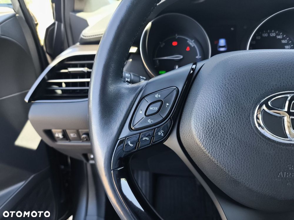 Toyota C-HR 1.8 Hybrid Style - 13