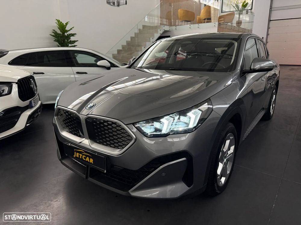 BMW iX2 xDrive30 - 14