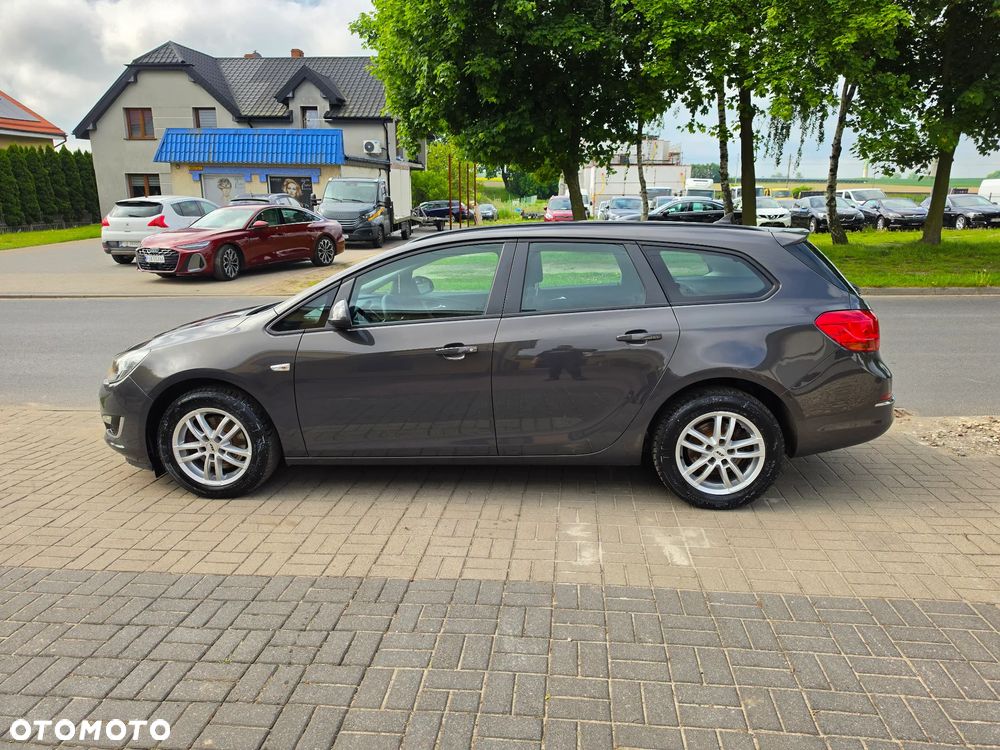 Opel Astra - 9