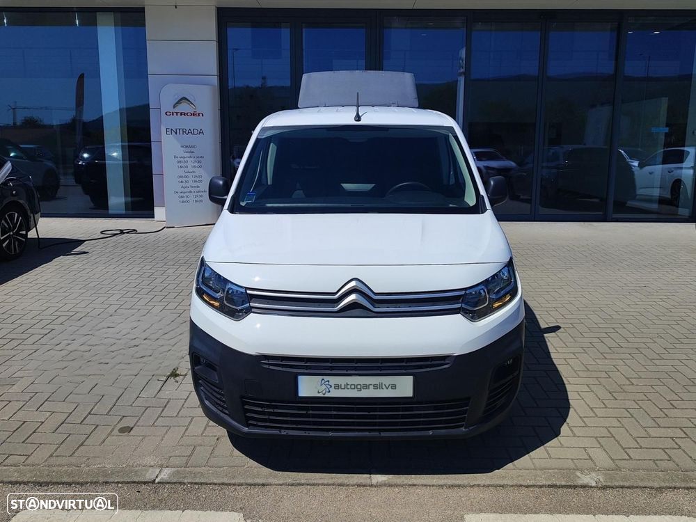 Citroën Berlingo M Club 1.5 HDi 100cv - 3