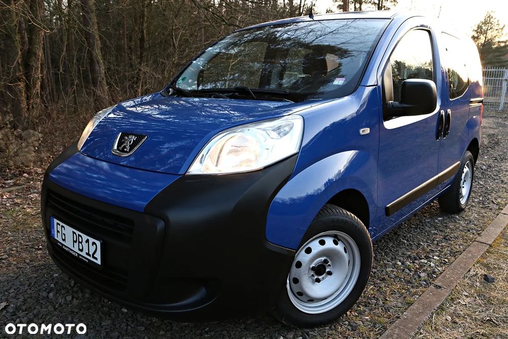 Peugeot Bipper 1.4 Presence Euro5 - 23