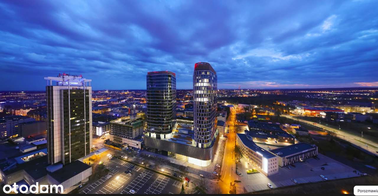 Ostatnie mieszkanie z taką ekspozycją. 750m do RYNKU! Global