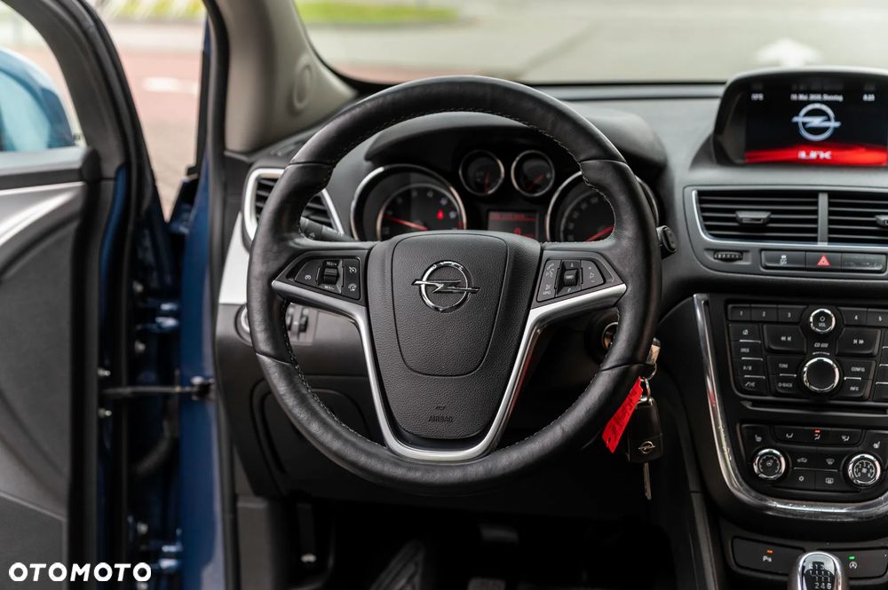 Opel Mokka 1.4 Turbo ecoFLEX Start/Stop Edition - 22
