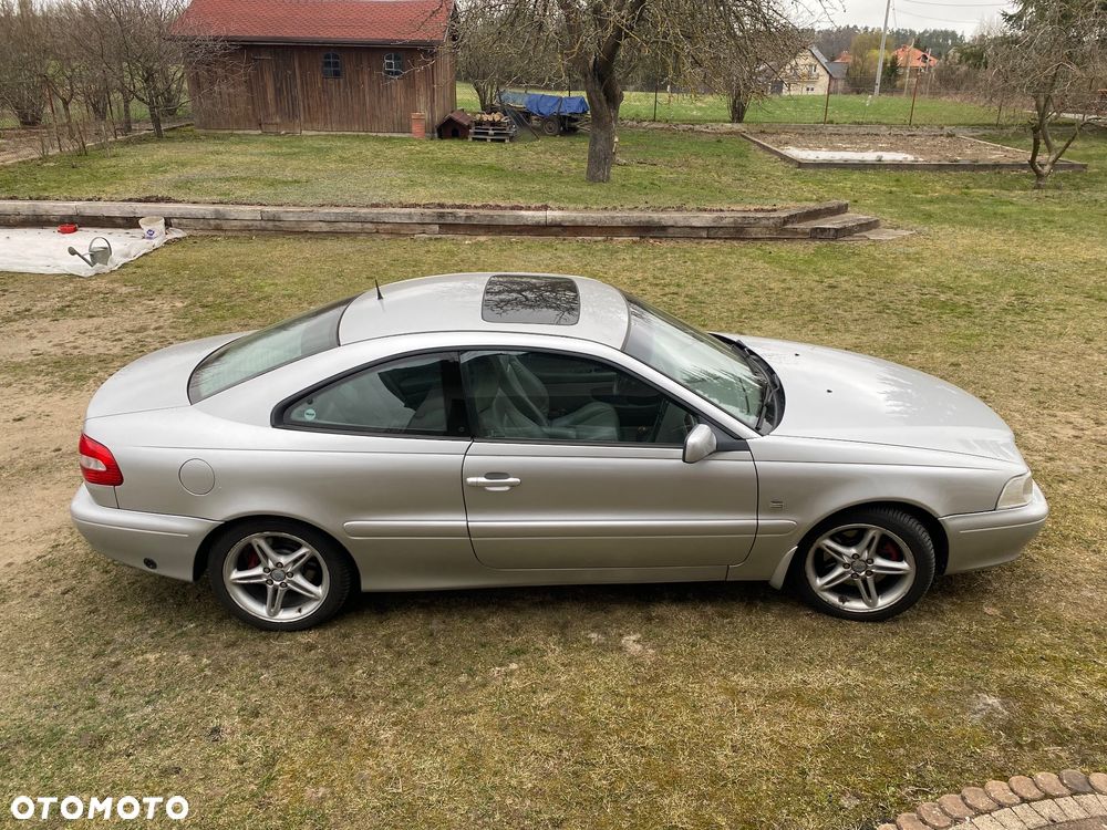 Volvo C70 - 8