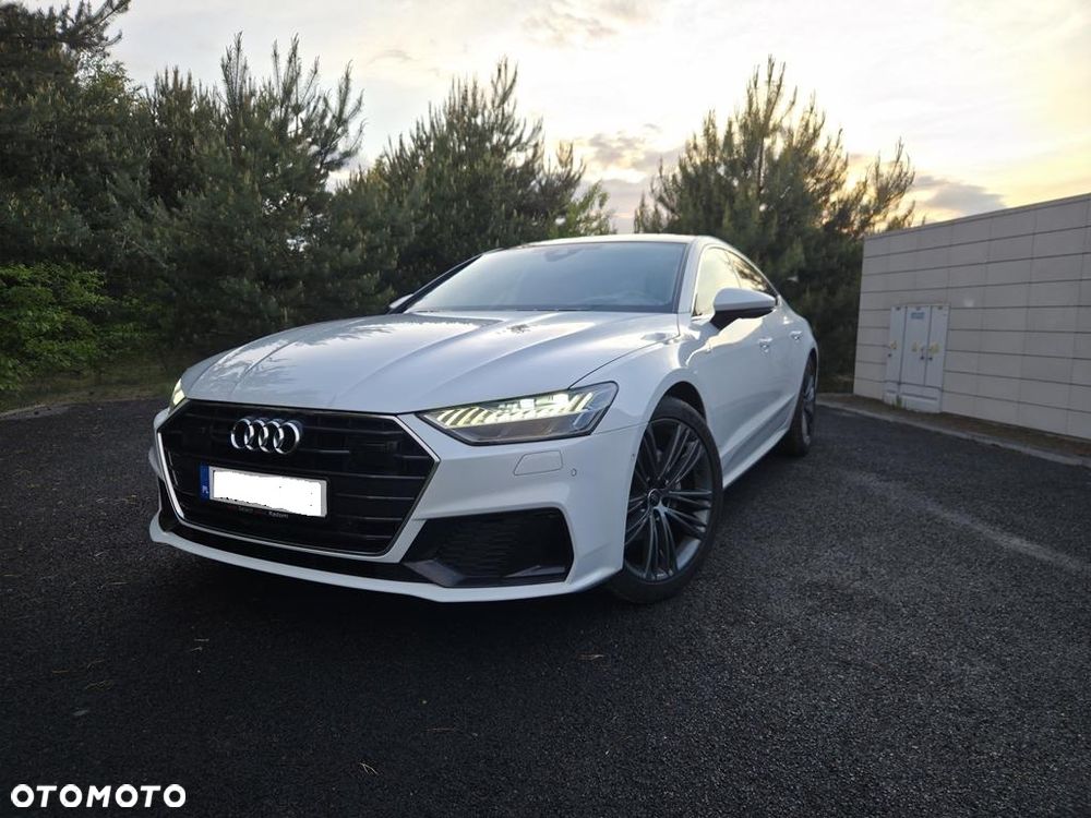 Audi A7 Sportback 40 TDI quattro S tronic - 1