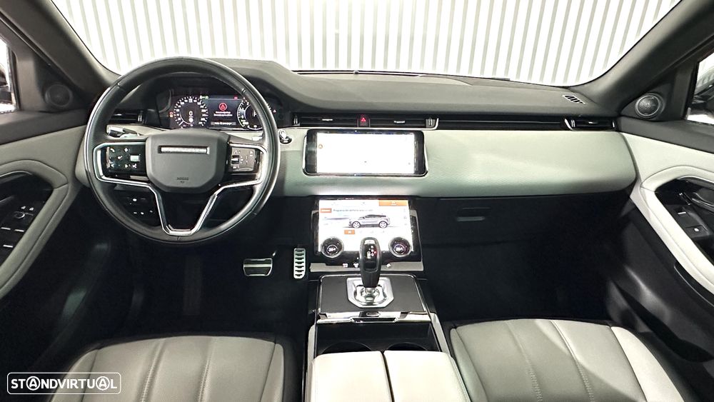 Land Rover Range Rover Evoque 1.5 P300e AWD R-Dynamic S Auto - 20
