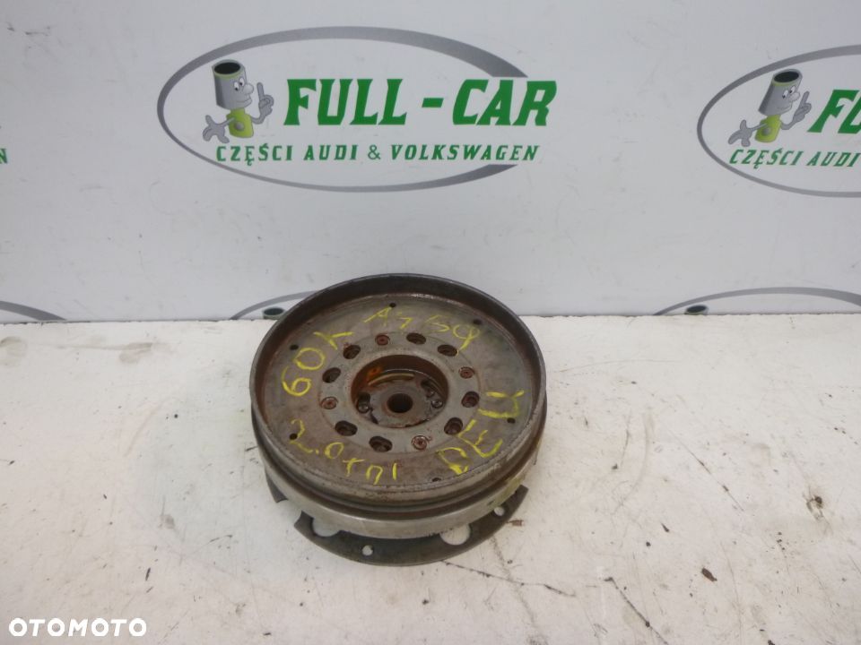 AUDI A4 B9 2 0 TDI DEU DWUMASA SPRZĘGŁO OCK105317AB - 1