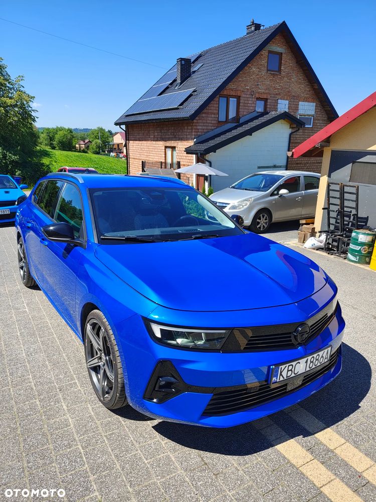 Opel Astra 1.2 T GS Line S&S - 8