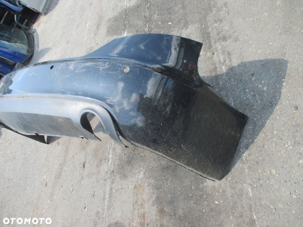 ZDERZAK TYŁ TYLNY AUDI A6 C6 SEDAN LZ9W - 4