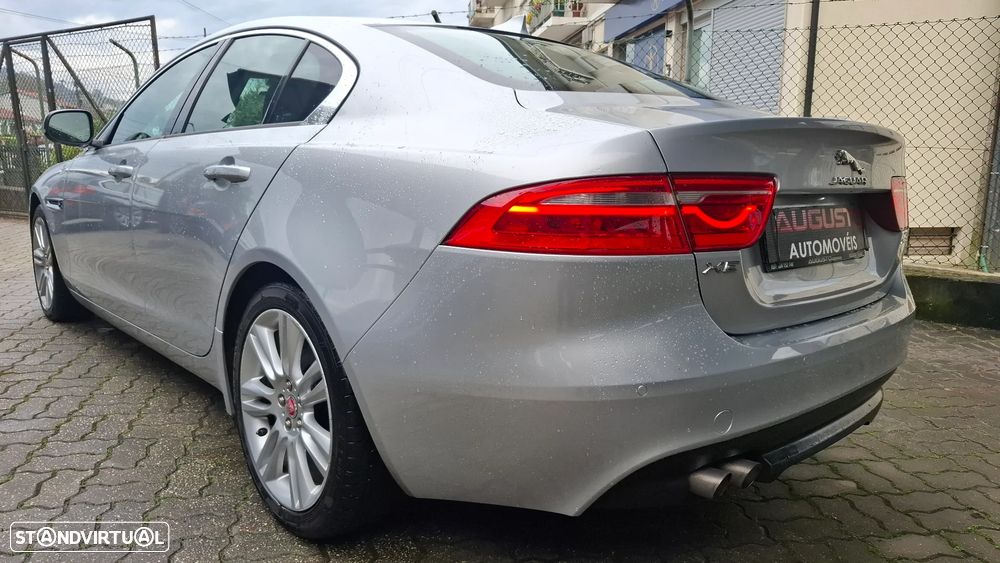 Jaguar XE 20d Aut. R-Sport - 13