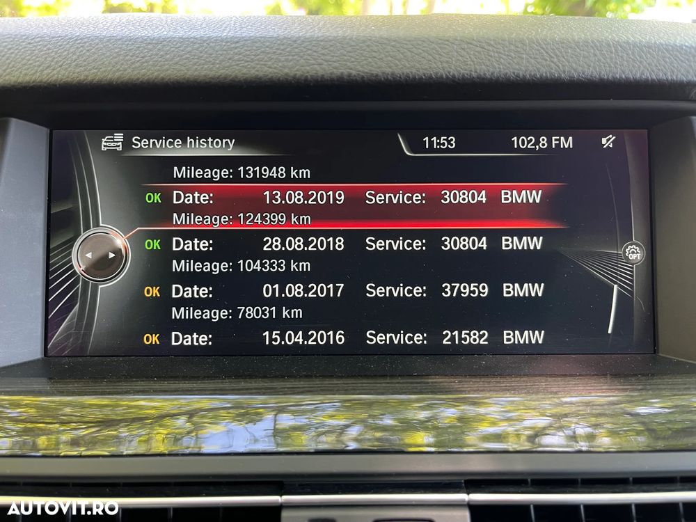 BMW Seria 5 525d xDrive Sport-Aut. Modern Line - 17