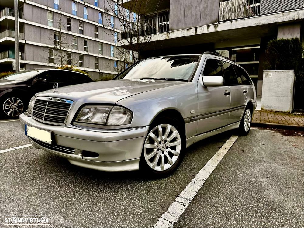 Mercedes-Benz C 250 - 1