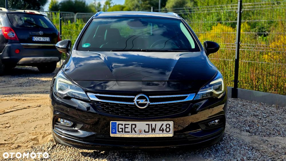 Opel Astra 1.6 D Automatik Start/Stop Business - 35