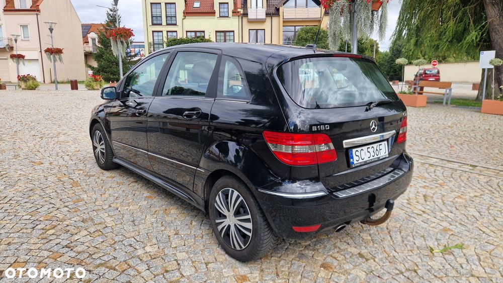 Mercedes-Benz Klasa B - 4