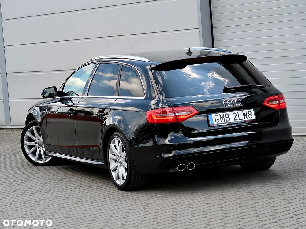 Audi A4 Avant 2.0 TDI Sport - 4
