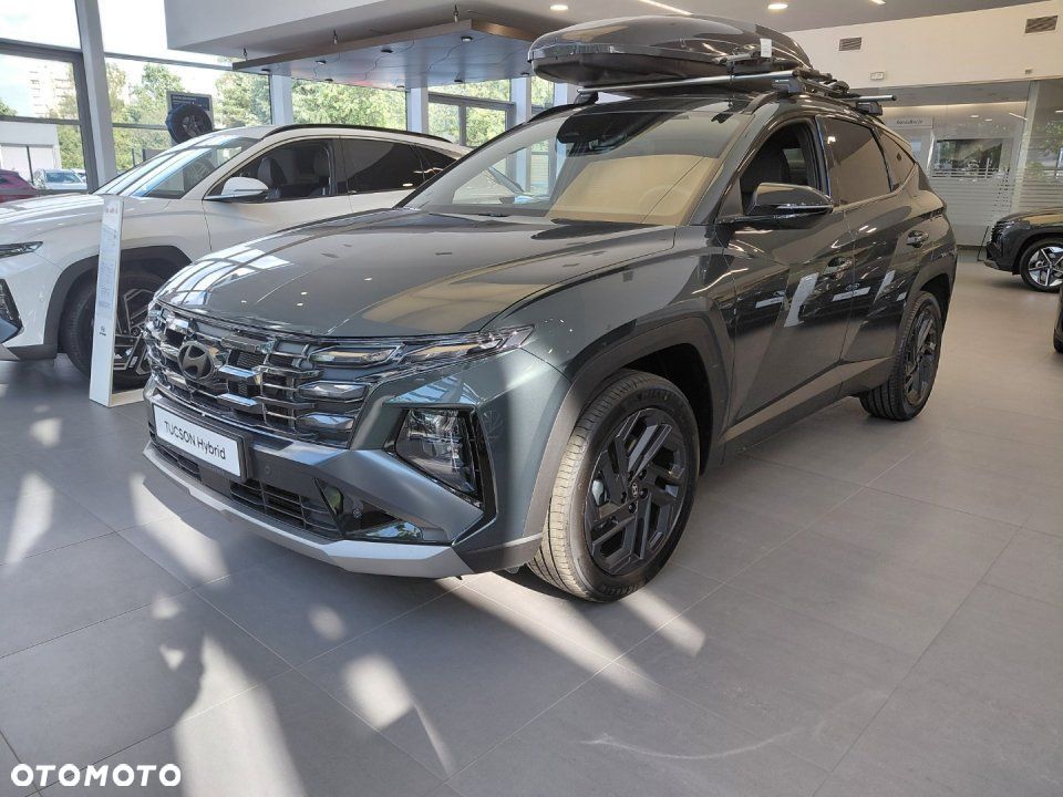 Hyundai Tucson - 1