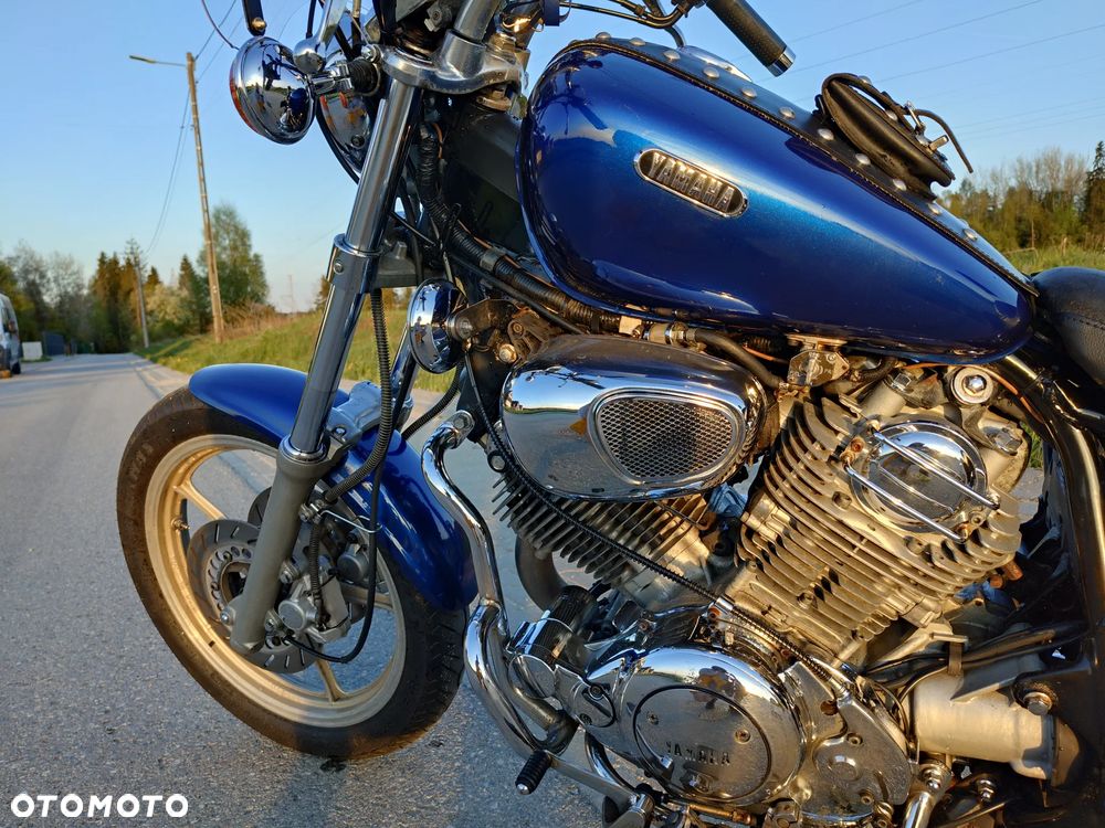 Yamaha Virago - 25