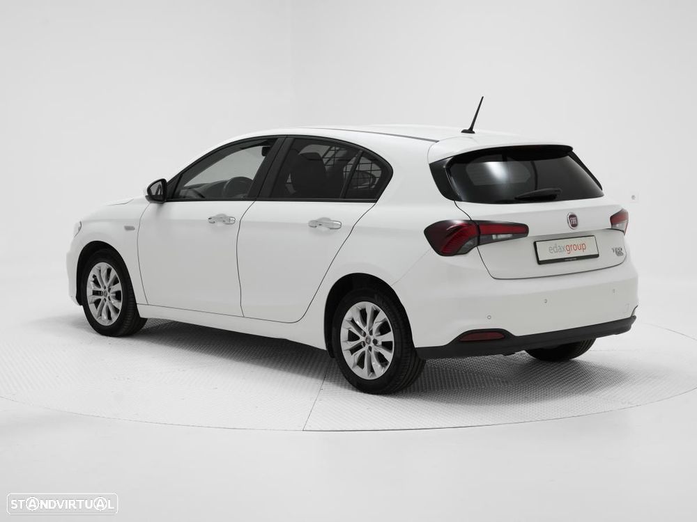 Fiat Tipo Van c/iva - 4