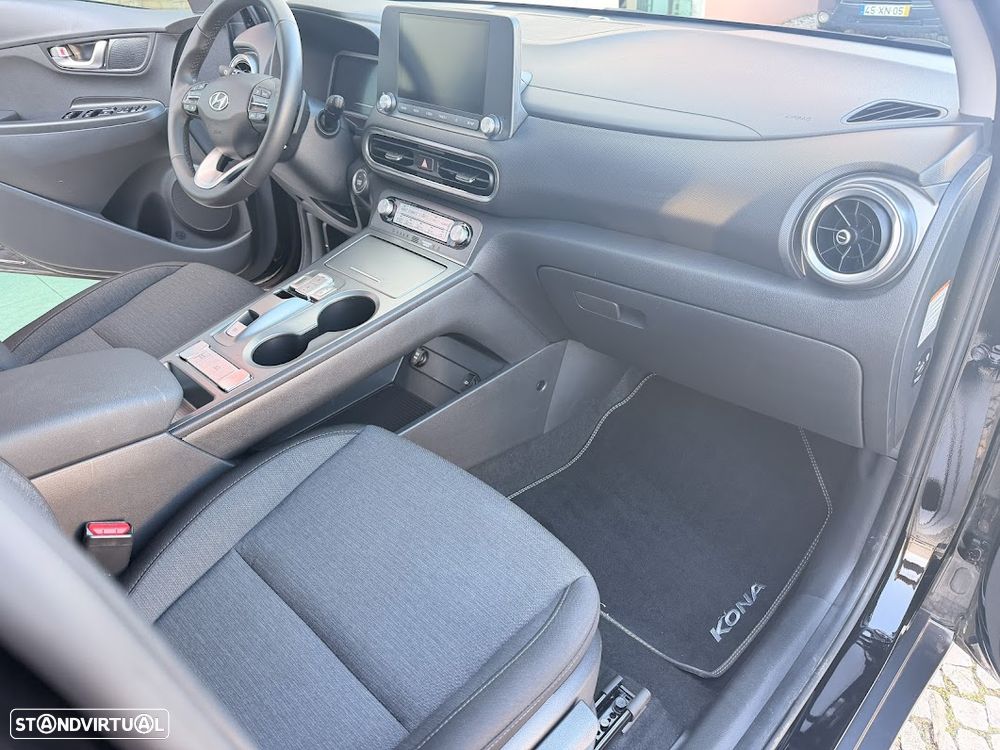 Hyundai Kauai 39 kWh Vanguard - 10