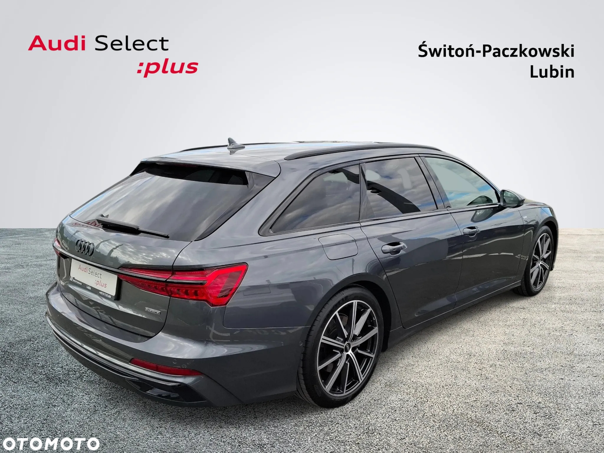 Audi A6 50 TFSI e PHEV Quattro S Line S tronic - 2