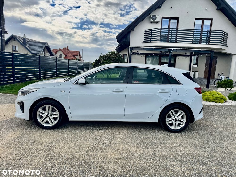 Kia Ceed - 3