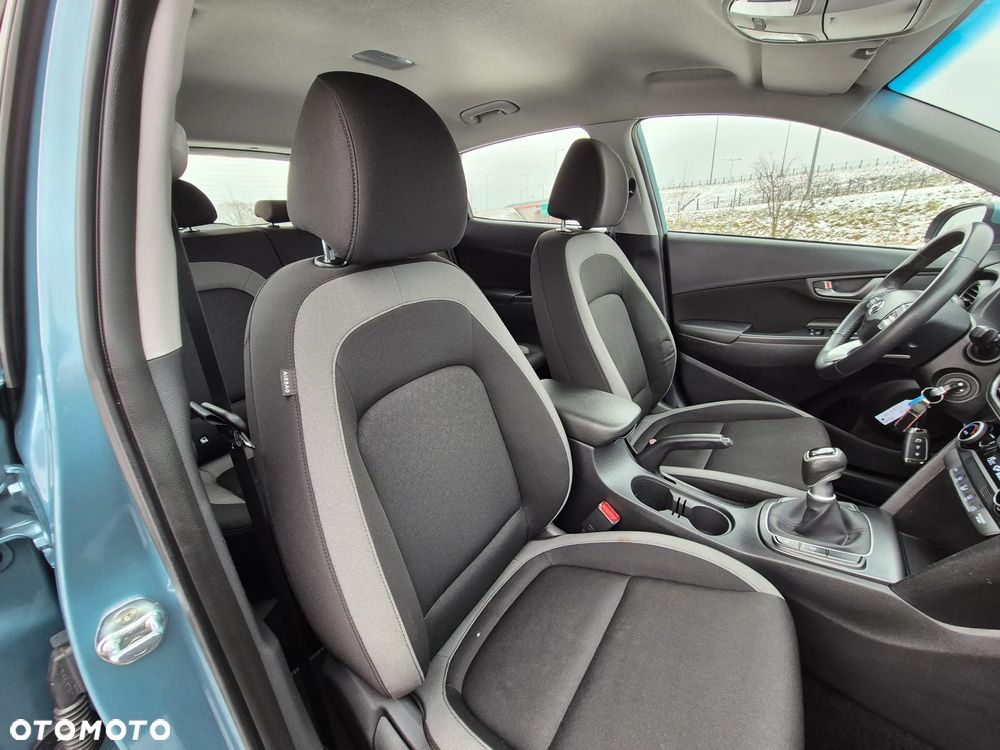 Hyundai Kona 1.6 CRDi Select - 36