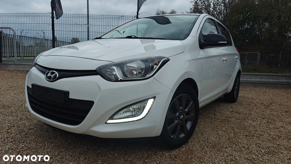 Hyundai i20 1.25 Style - 10