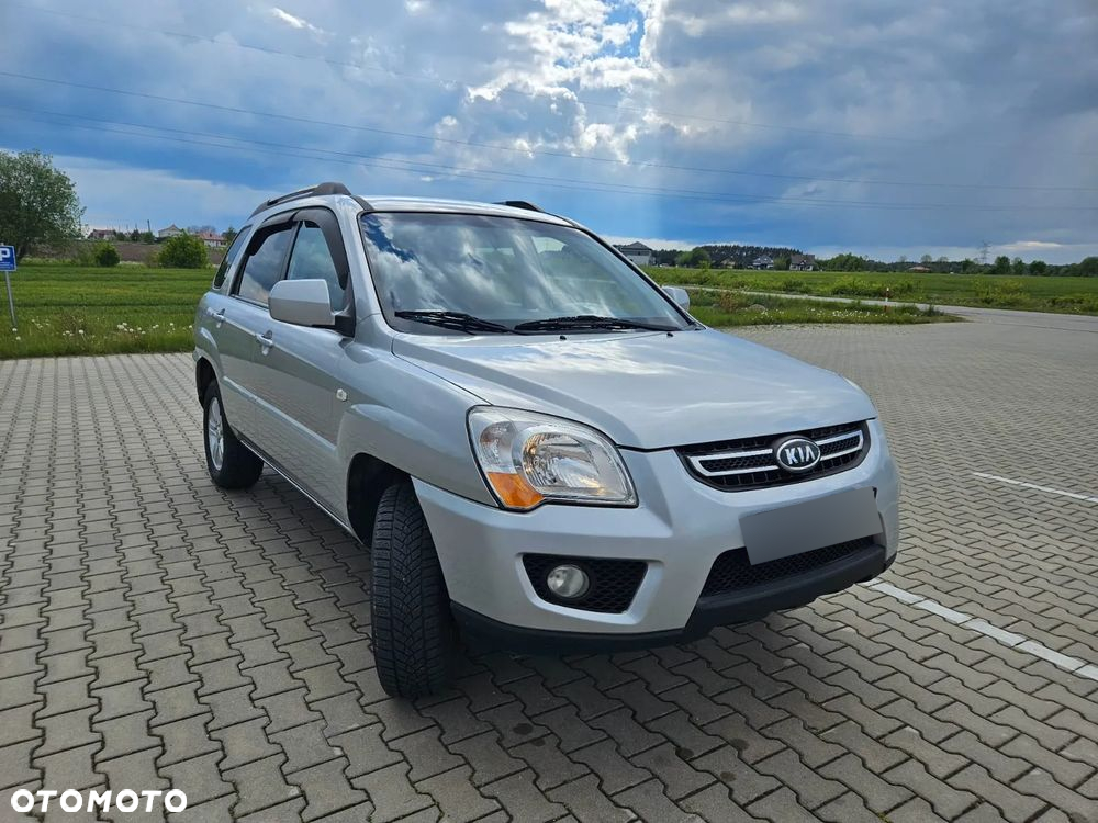 Kia Sportage - 11