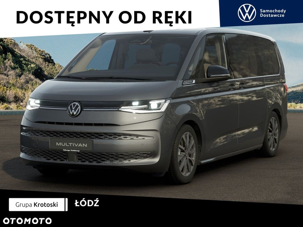 Volkswagen Multivan 2.0 TSI L2 Life DSG - 2
