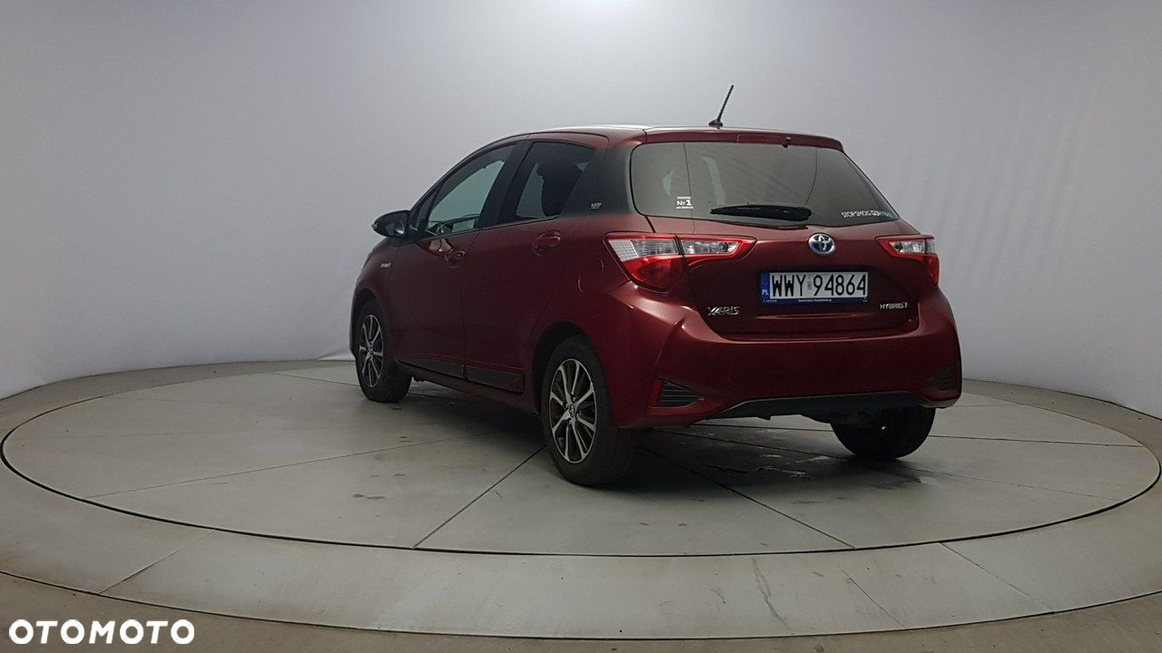 Toyota Yaris - 6