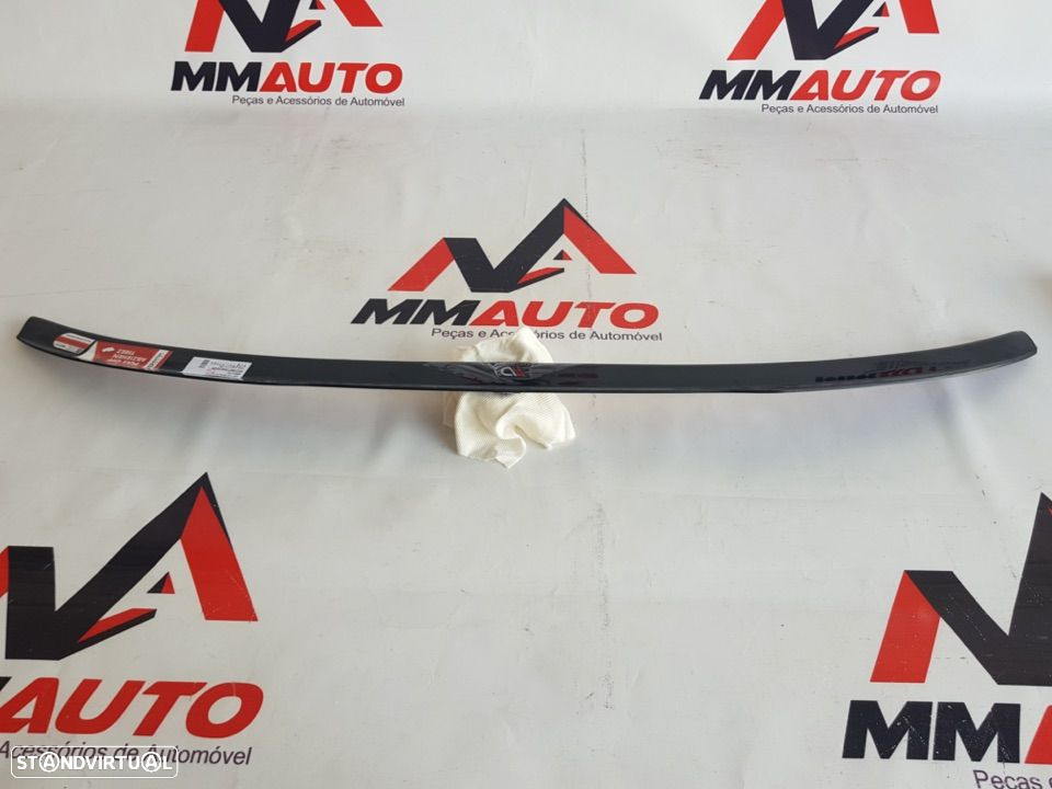 Aileron Mala BMW E92 Maxton Design - 2