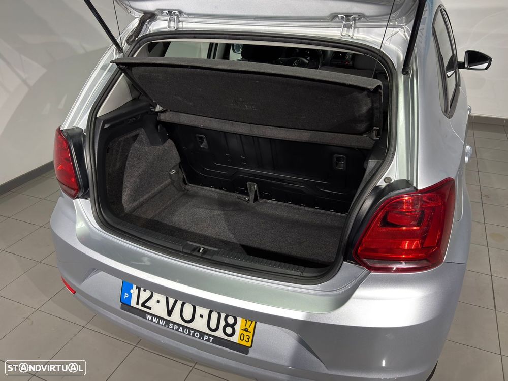 VW Polo 1.0 (Blue Motion ) Trendline - 22