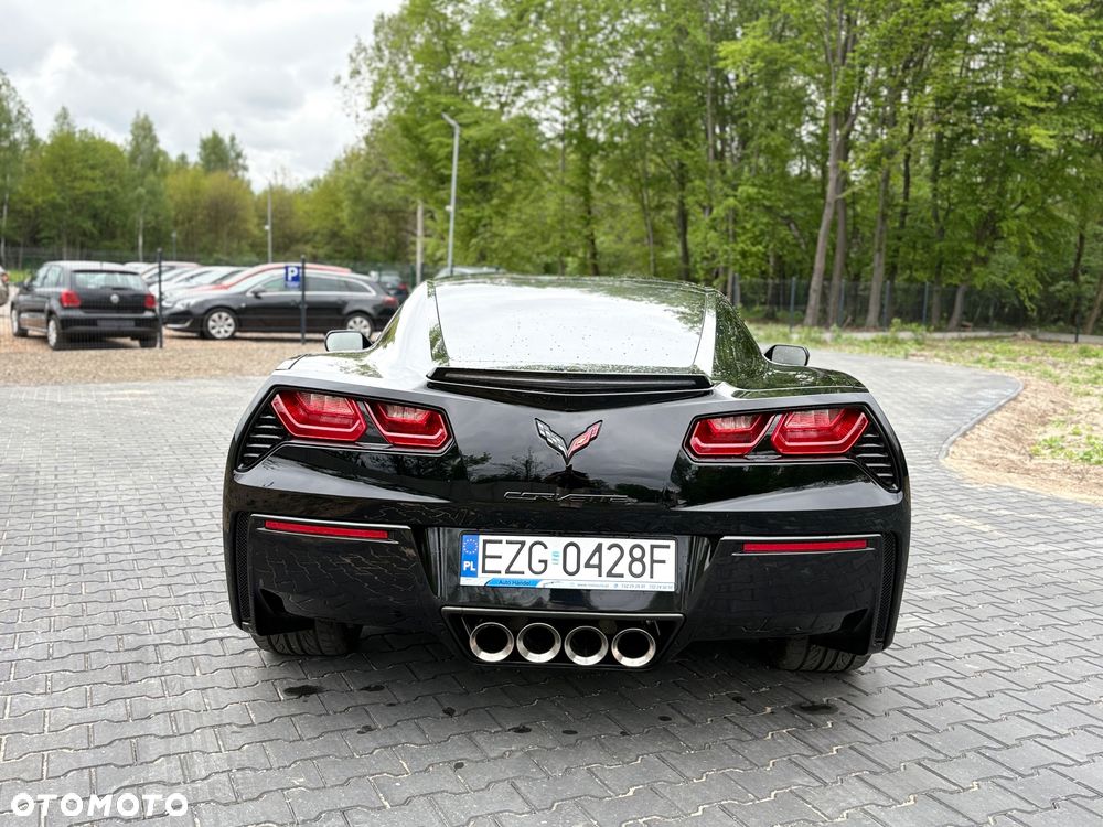 Chevrolet Corvette - 14