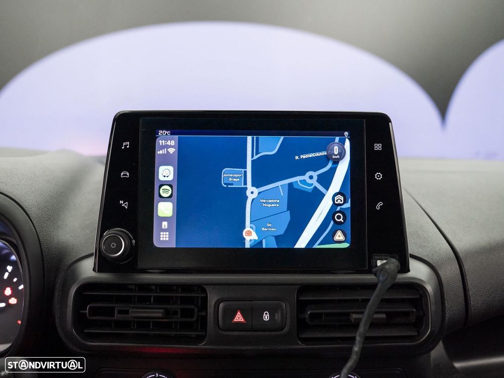 Fiat Doblo 1.5 BlueHDi Curta - 22