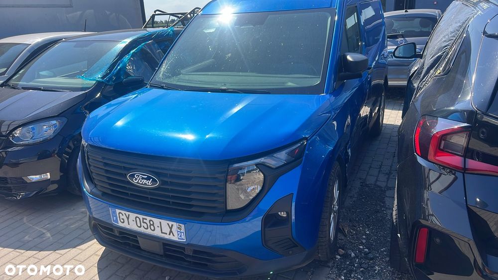 Ford Transit courier automat - 1