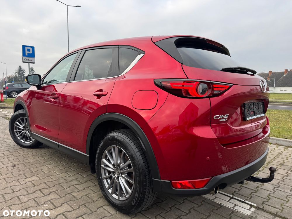 Mazda CX-5 SKYACTIV-G 160 AWD Exclusive-Line - 10