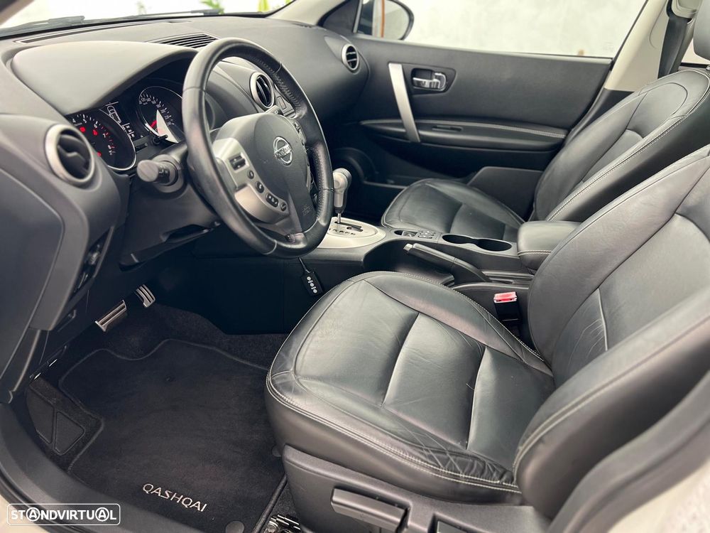 Nissan Qashqai 2.0 CVT tekna - 33