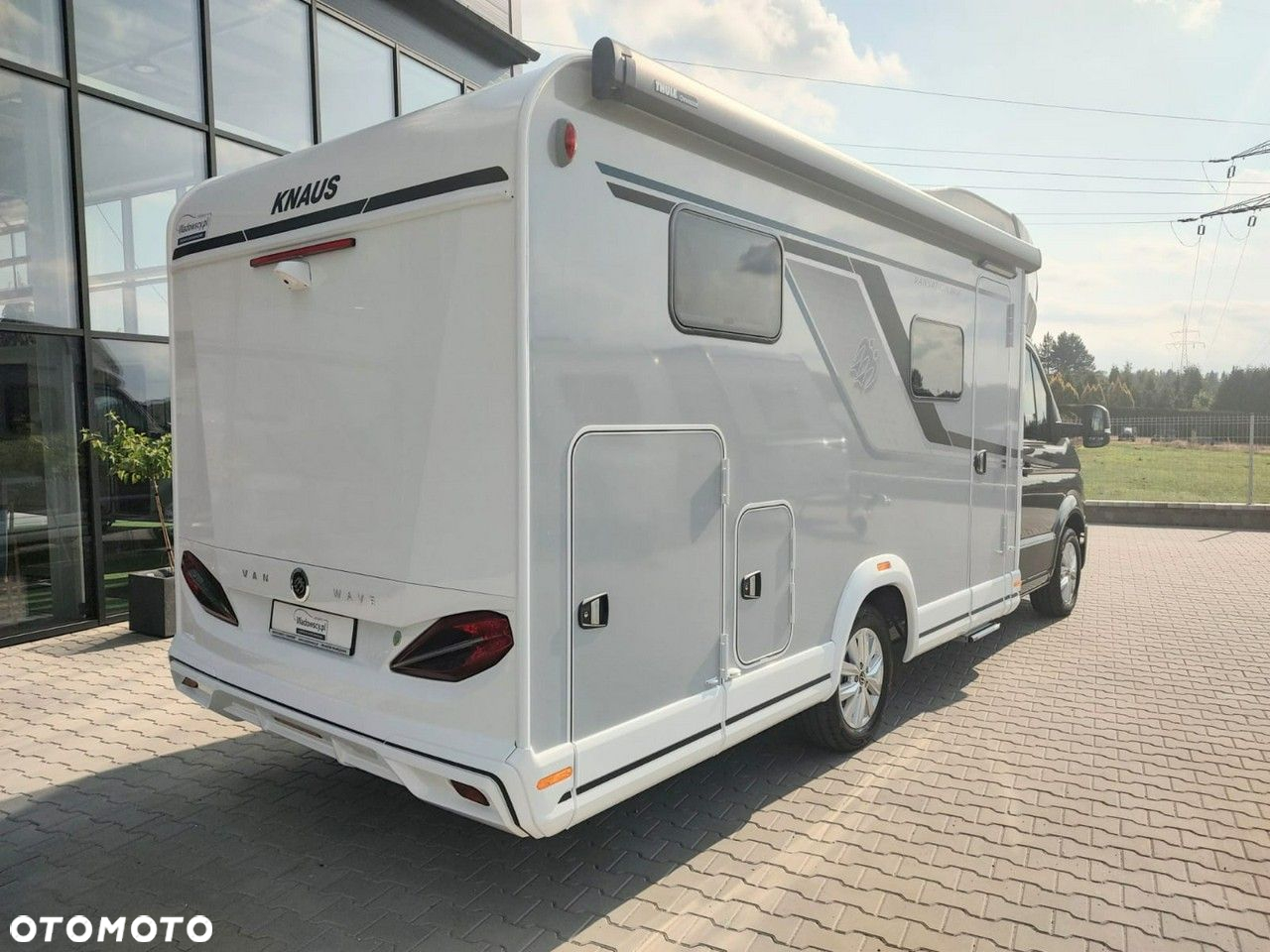 KNAUS VAN WAVE 640 MEG (2025) VANSATION - 6