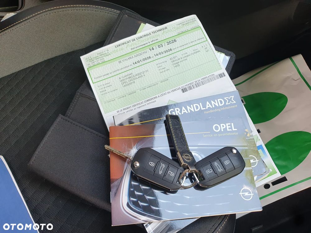 Opel Grandland X 1.2 Start/Stop Ultimate - 30