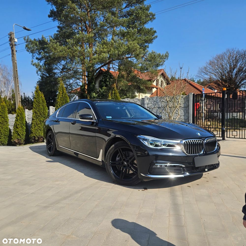 BMW Seria 7 730d - 3